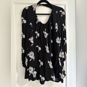 Free The People Flower Dress